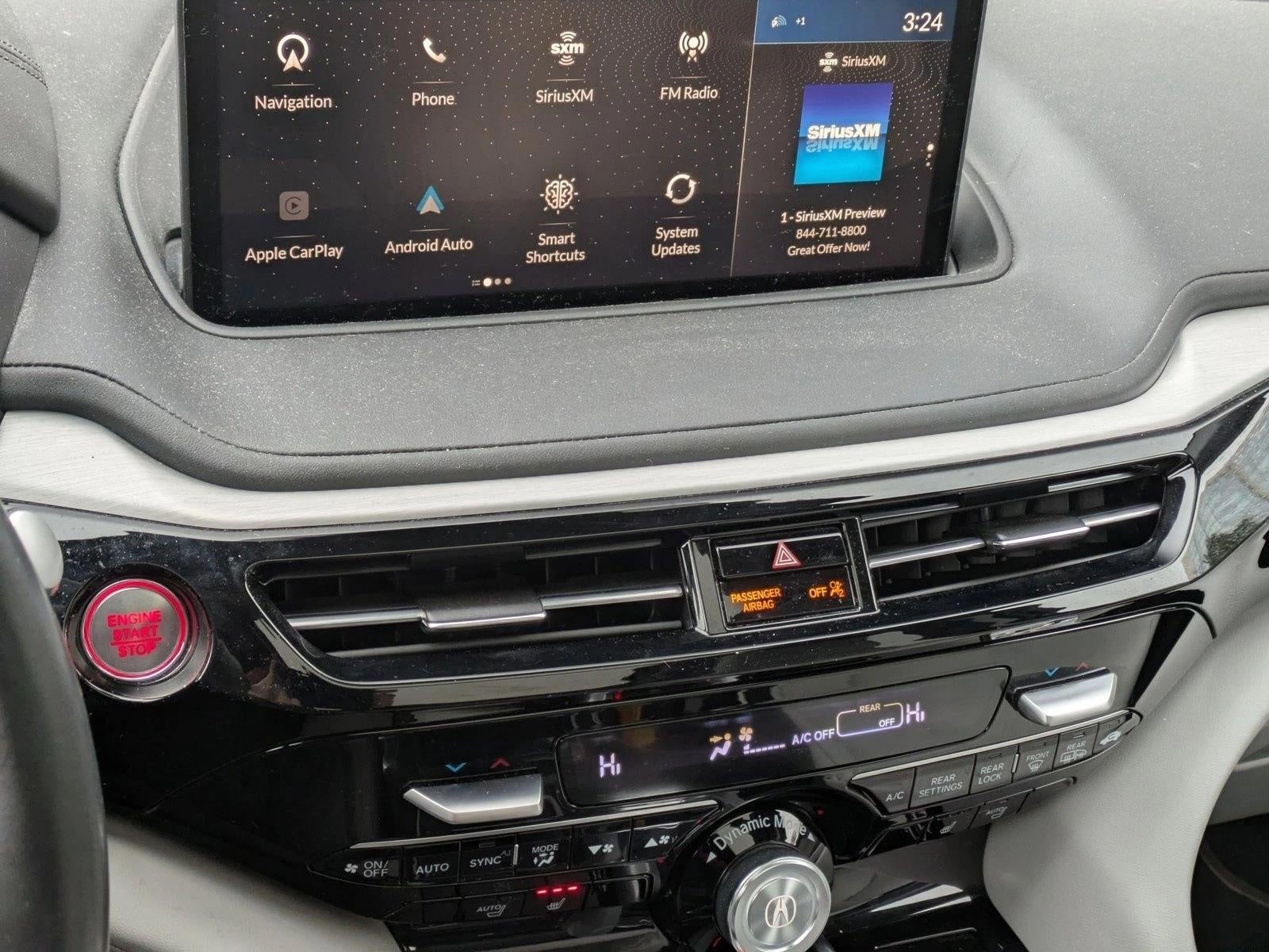 2023 Acura MDX SH-AWD w/Technology Package