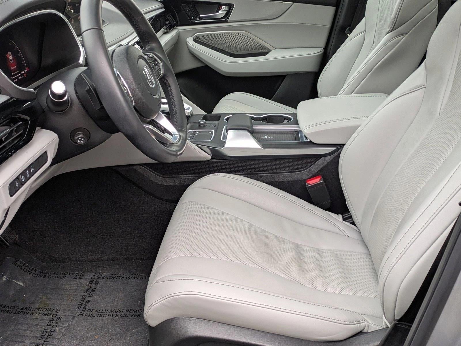 2023 Acura MDX SH-AWD w/Technology Package