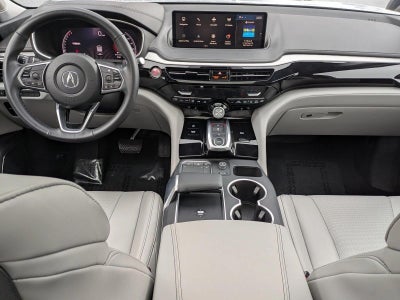 2023 Acura MDX SH-AWD w/Technology Package