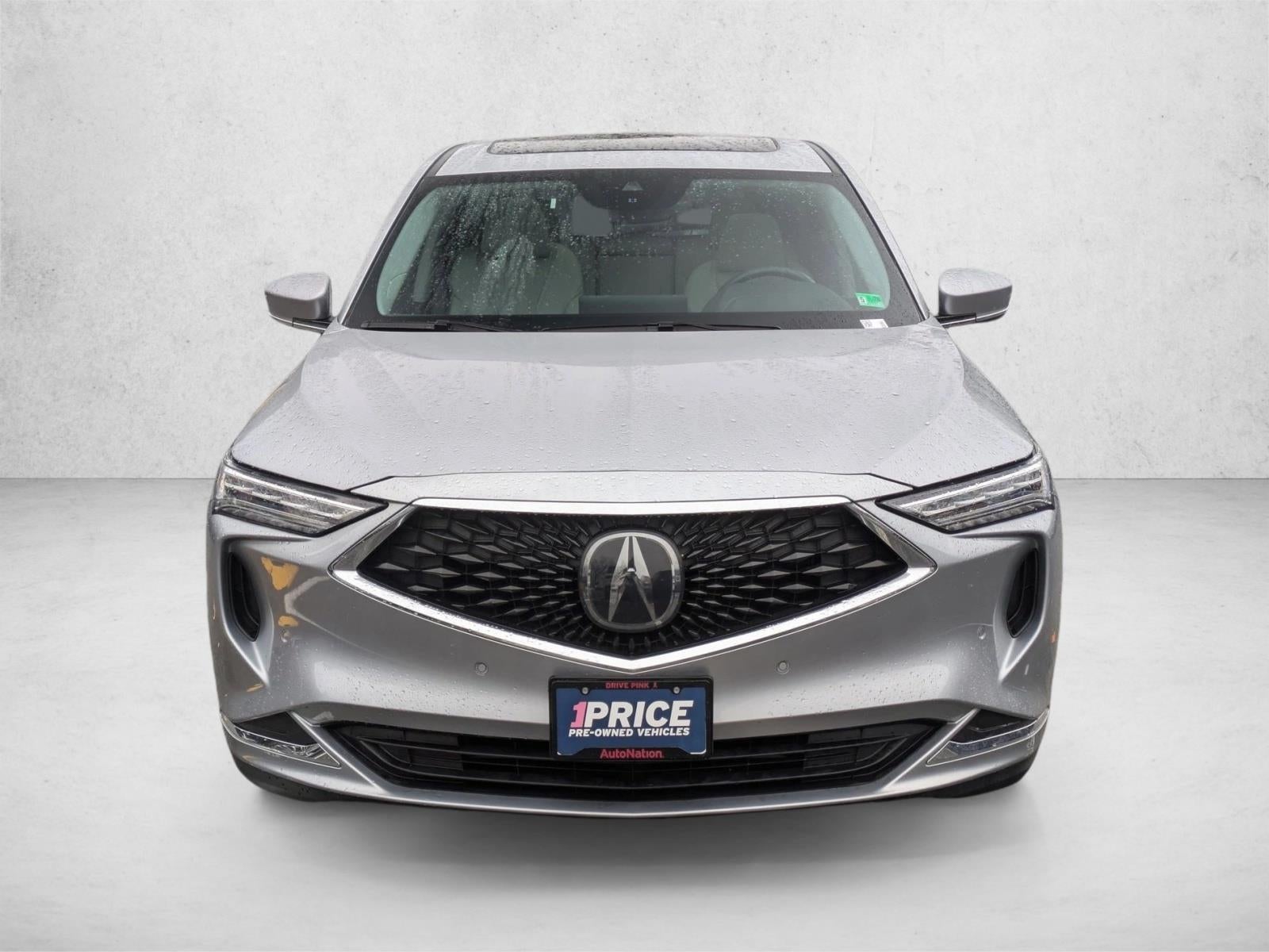 2023 Acura MDX SH-AWD w/Technology Package