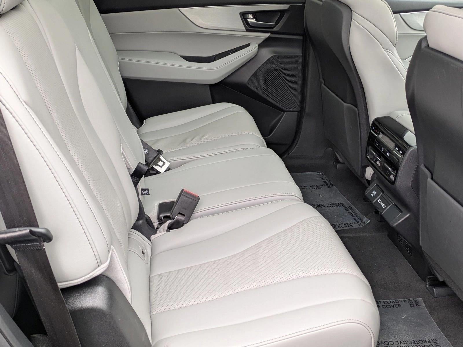 2023 Acura MDX SH-AWD w/Technology Package