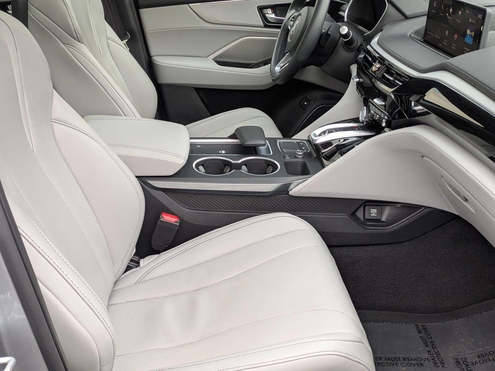 2023 Acura MDX SH-AWD w/Technology Package