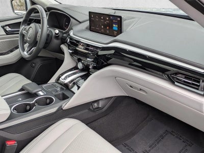 2023 Acura MDX SH-AWD w/Technology Package