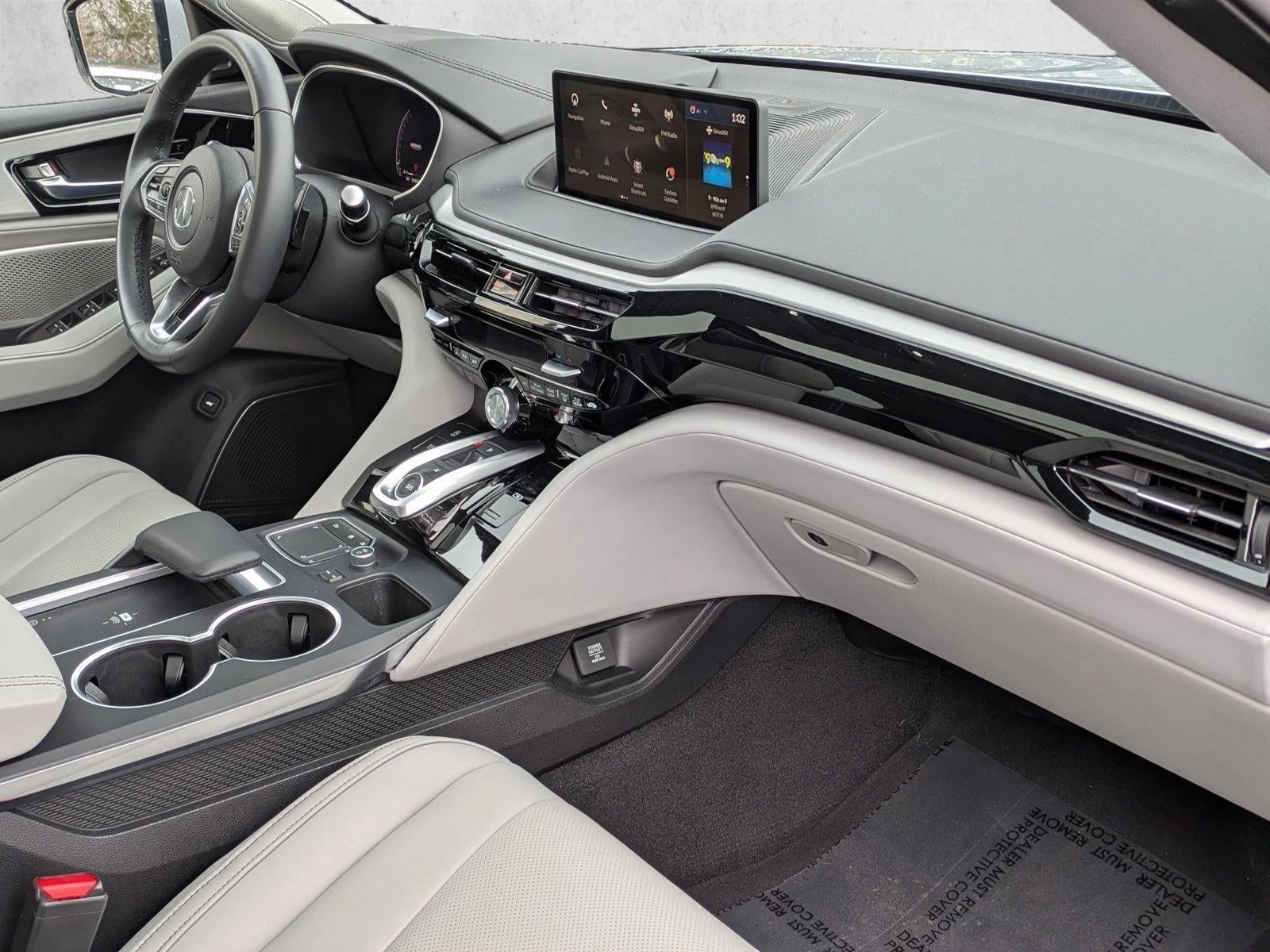 2023 Acura MDX SH-AWD w/Technology Package