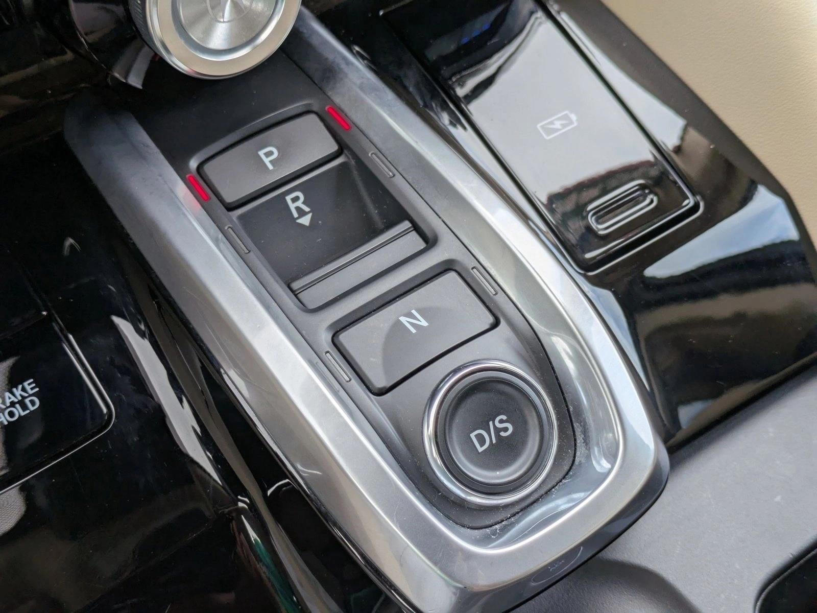 2023 Acura MDX SH-AWD w/Advance Package