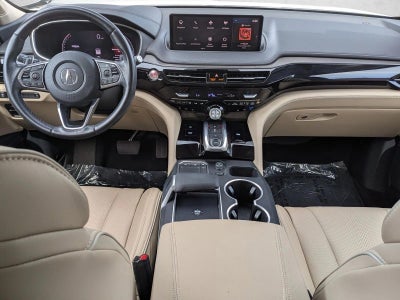 2023 Acura MDX SH-AWD w/Advance Package