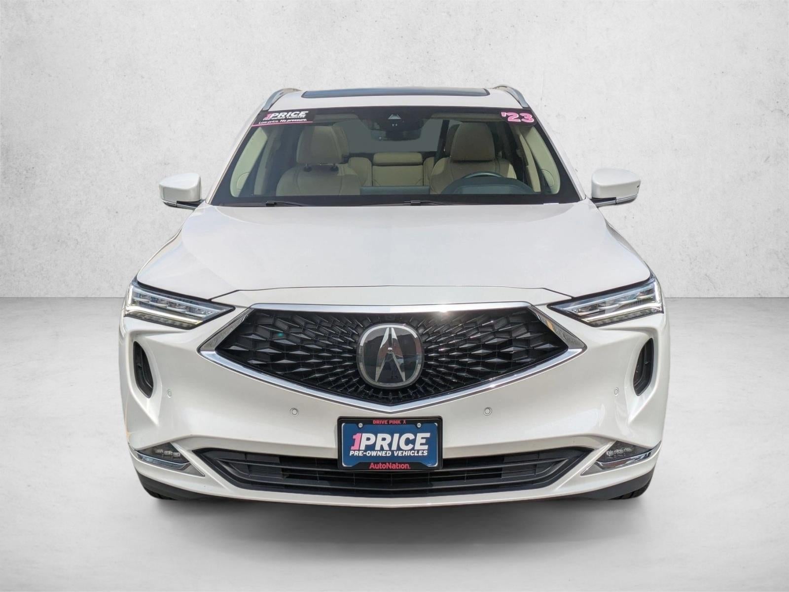 2023 Acura MDX SH-AWD w/Advance Package