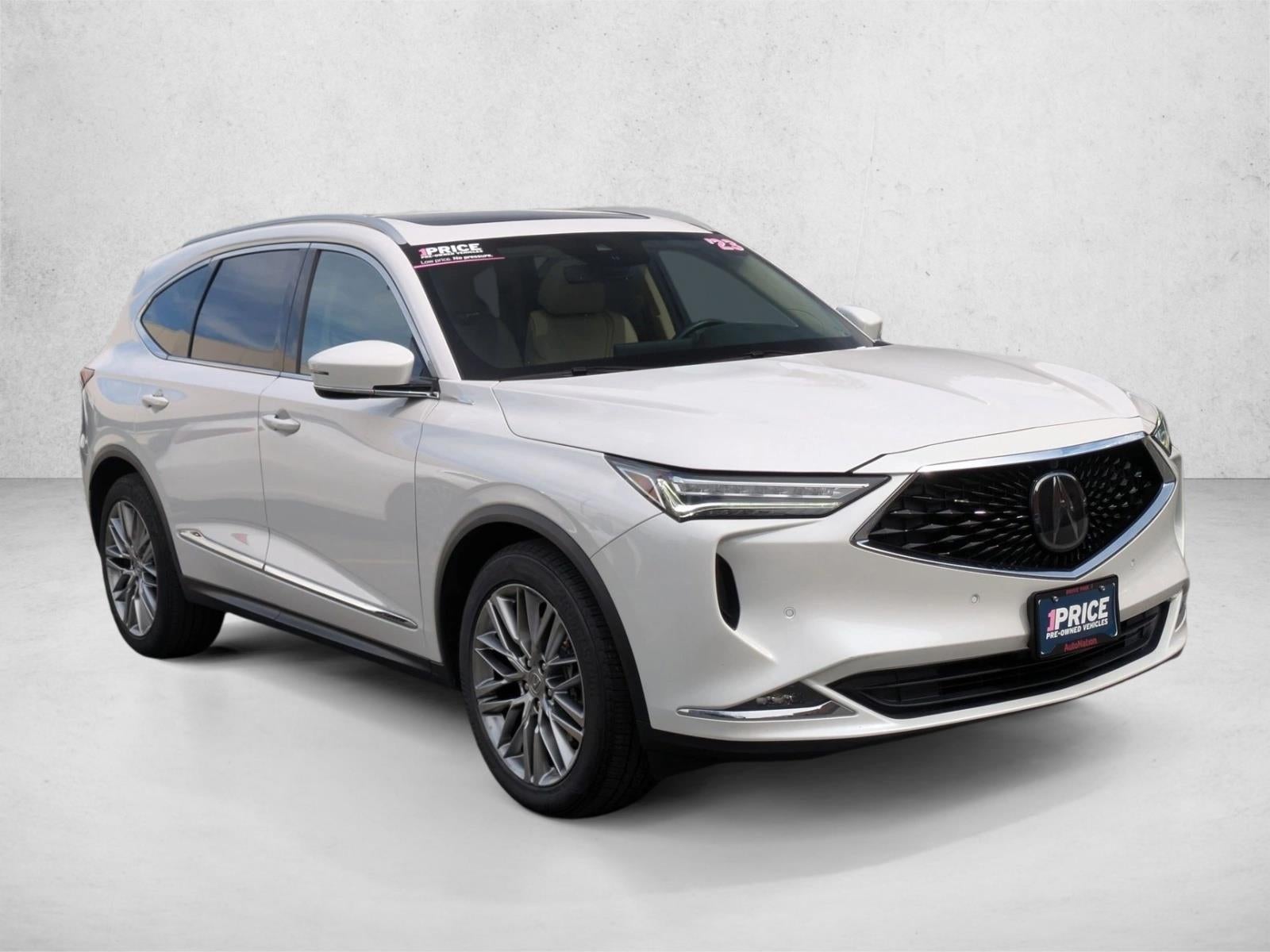 2023 Acura MDX SH-AWD w/Advance Package