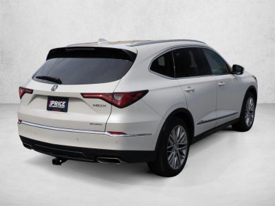 2023 Acura MDX SH-AWD w/Advance Package