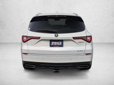 2023 Acura MDX SH-AWD w/Advance Package