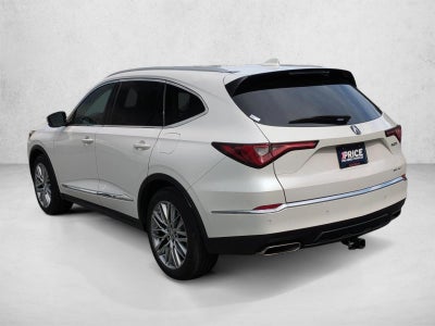 2023 Acura MDX SH-AWD w/Advance Package