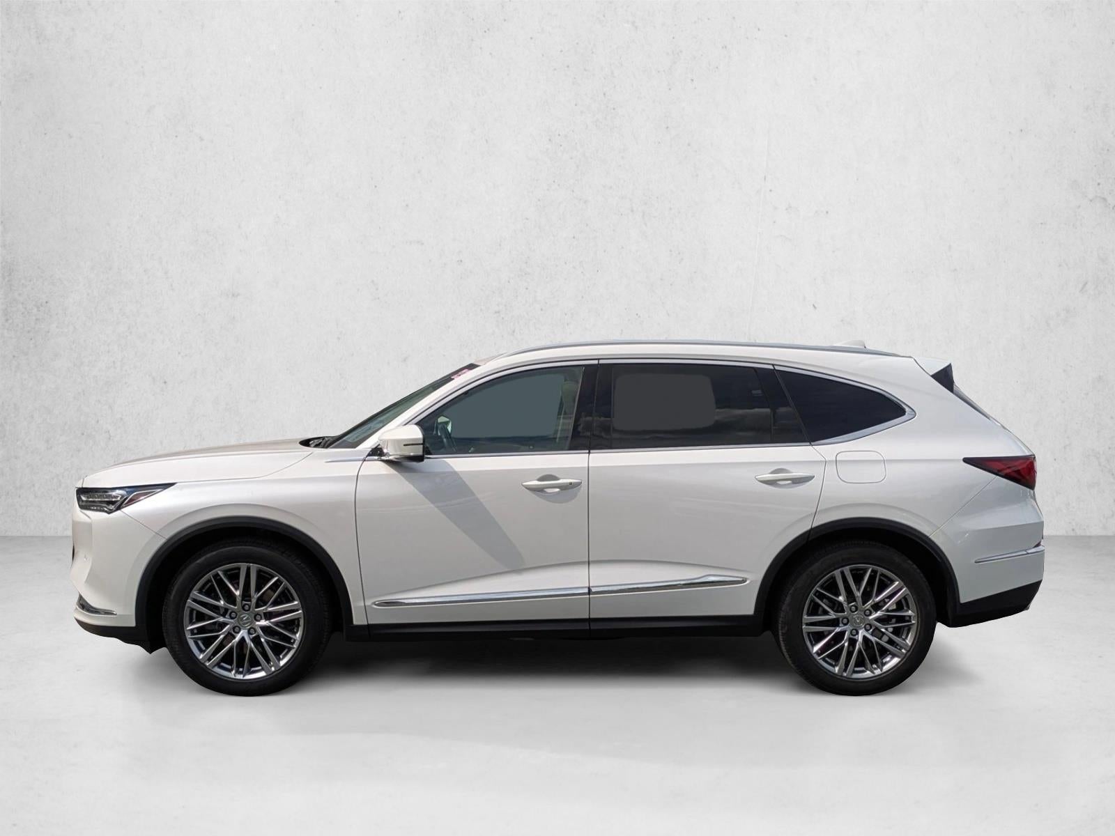 2023 Acura MDX SH-AWD w/Advance Package