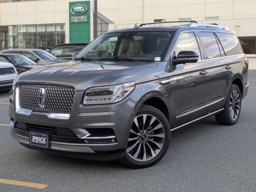 2021 Lincoln Navigator Reserve 4x4