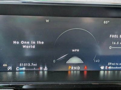 2021 Lincoln Navigator Reserve 4x4