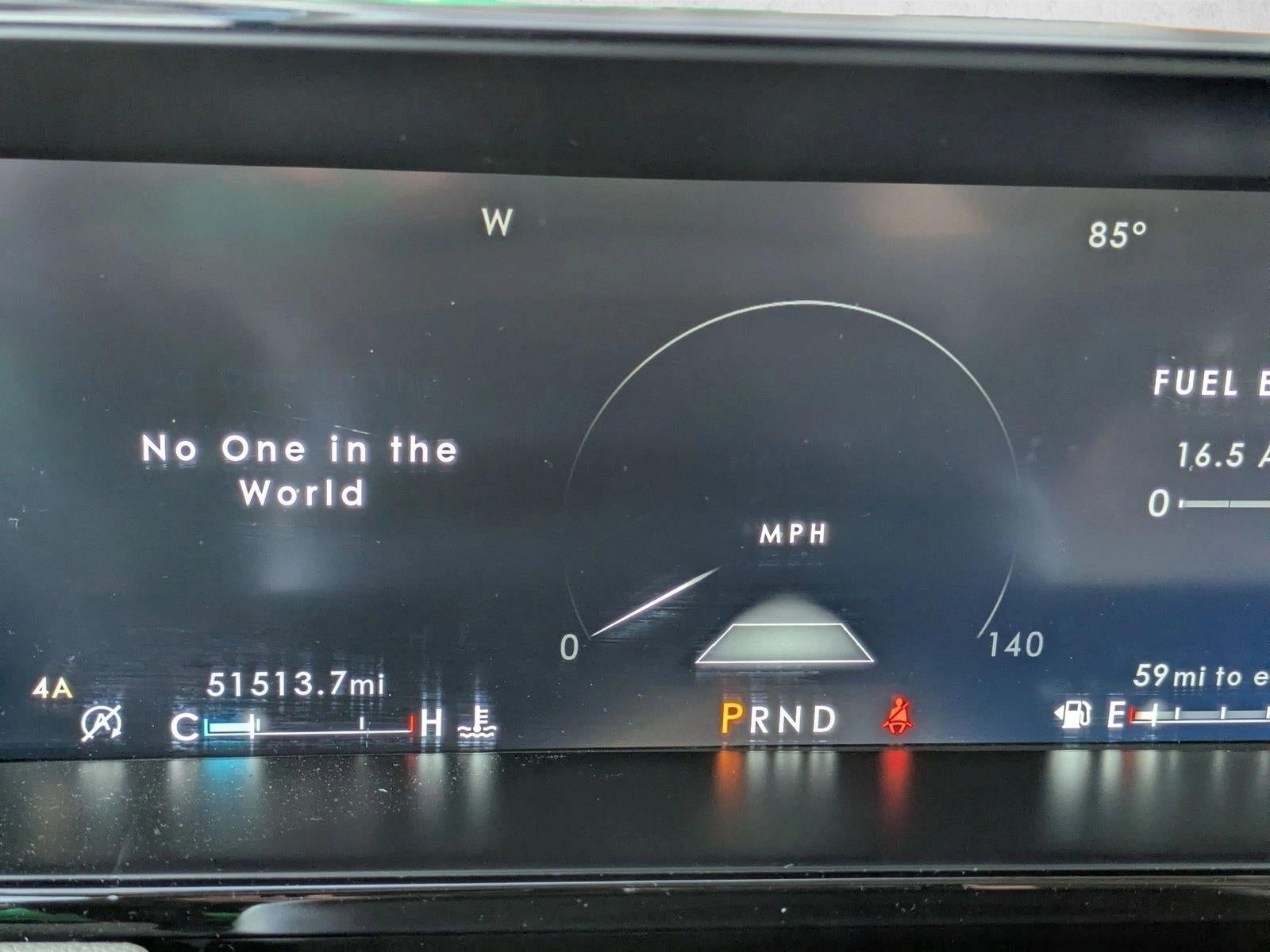 2021 Lincoln Navigator Reserve 4x4