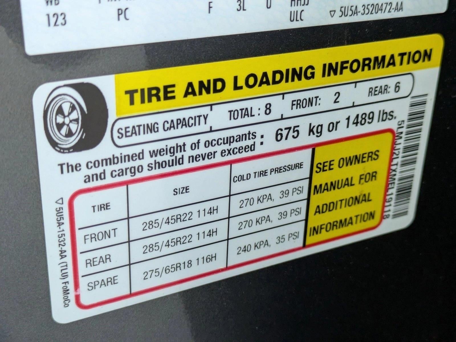 2021 Lincoln Navigator Reserve 4x4