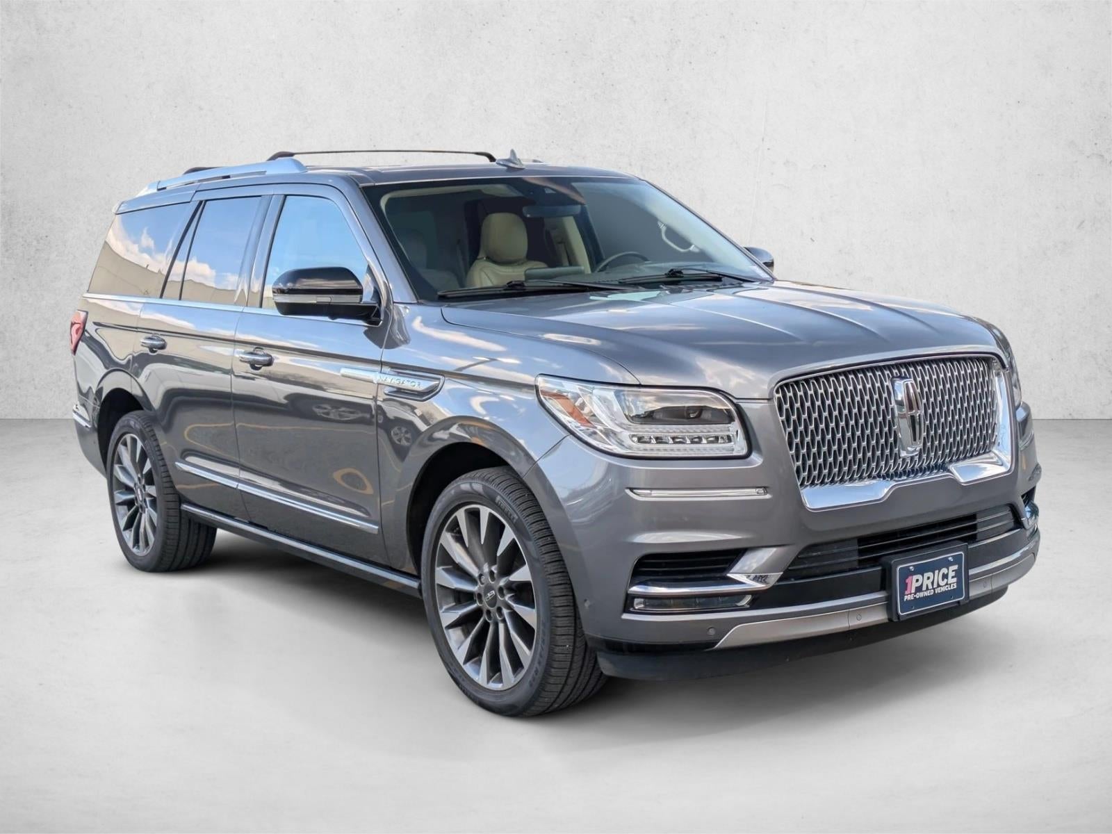 2021 Lincoln Navigator Reserve 4x4