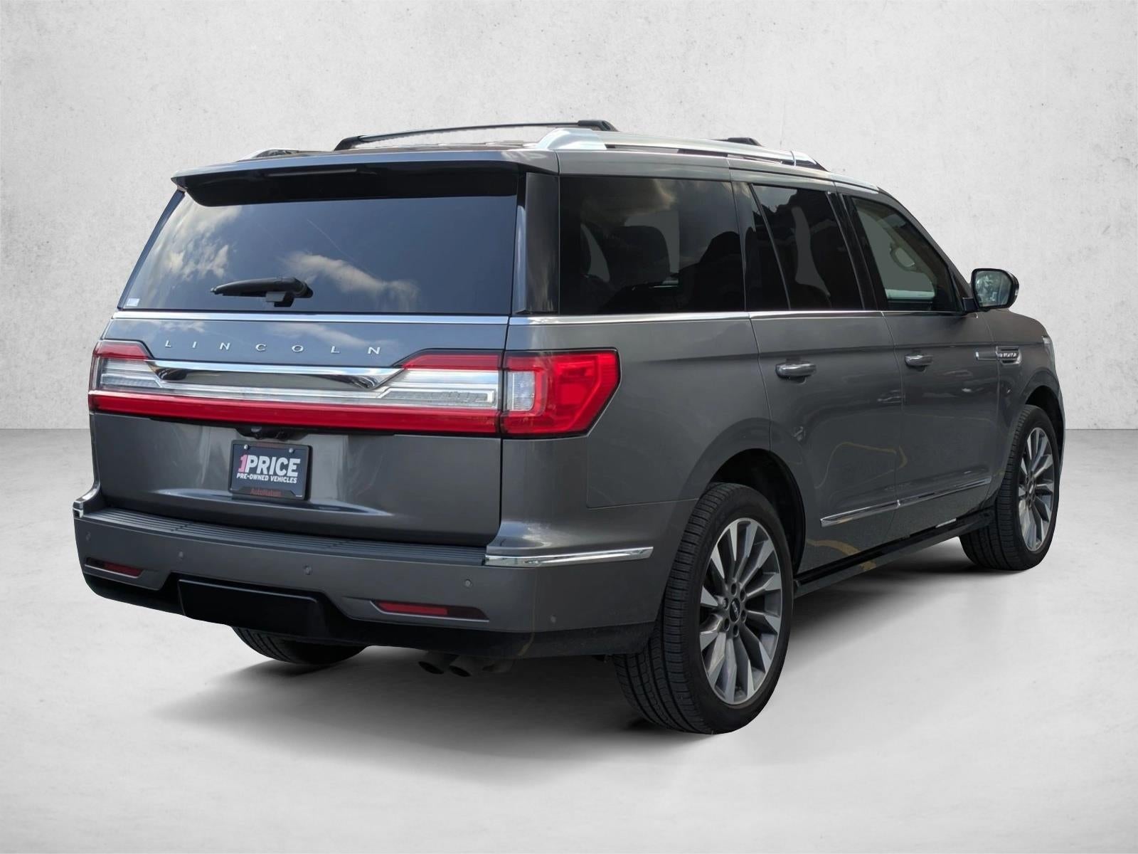 2021 Lincoln Navigator Reserve 4x4