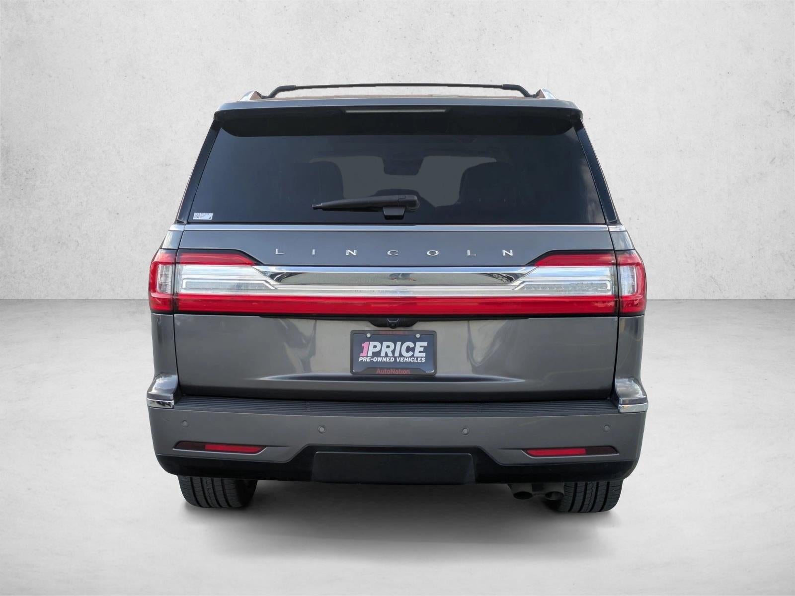 2021 Lincoln Navigator Reserve 4x4