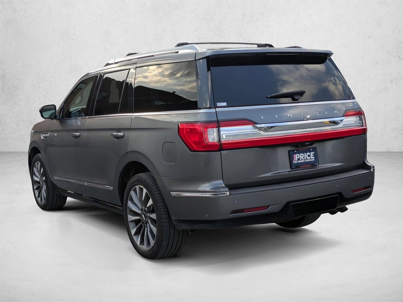 2021 Lincoln Navigator Reserve 4x4