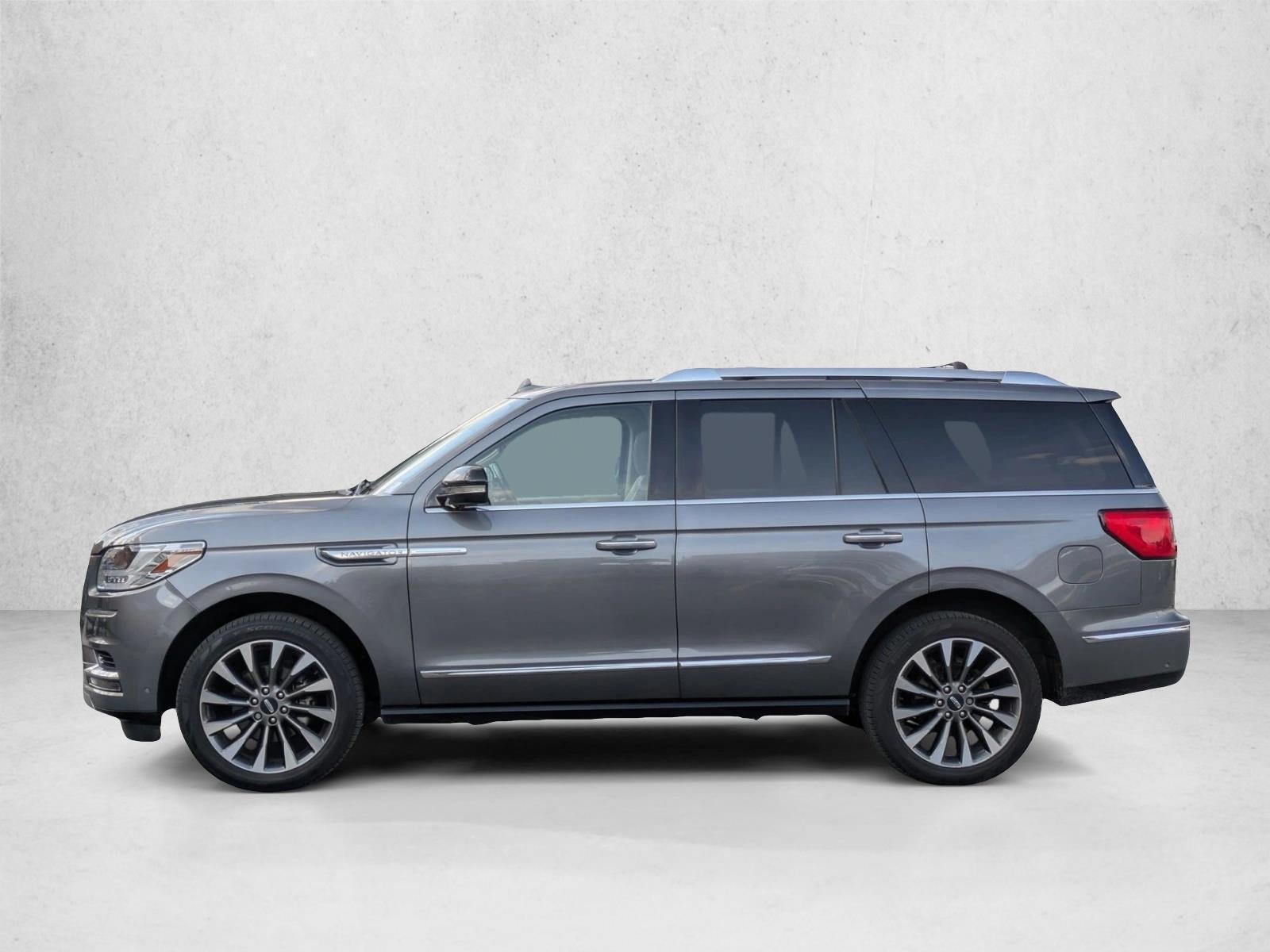 2021 Lincoln Navigator Reserve 4x4
