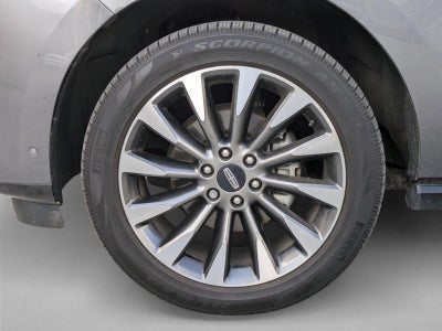 2021 Lincoln Navigator Reserve 4x4