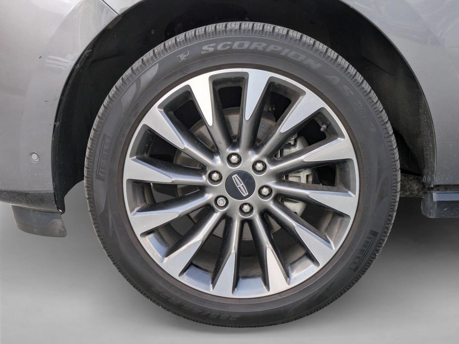 2021 Lincoln Navigator Reserve 4x4