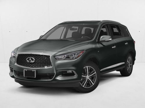 2016 INFINITI QX60 3.5 AWD