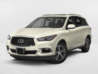 2016 INFINITI QX60 3.5 AWD
