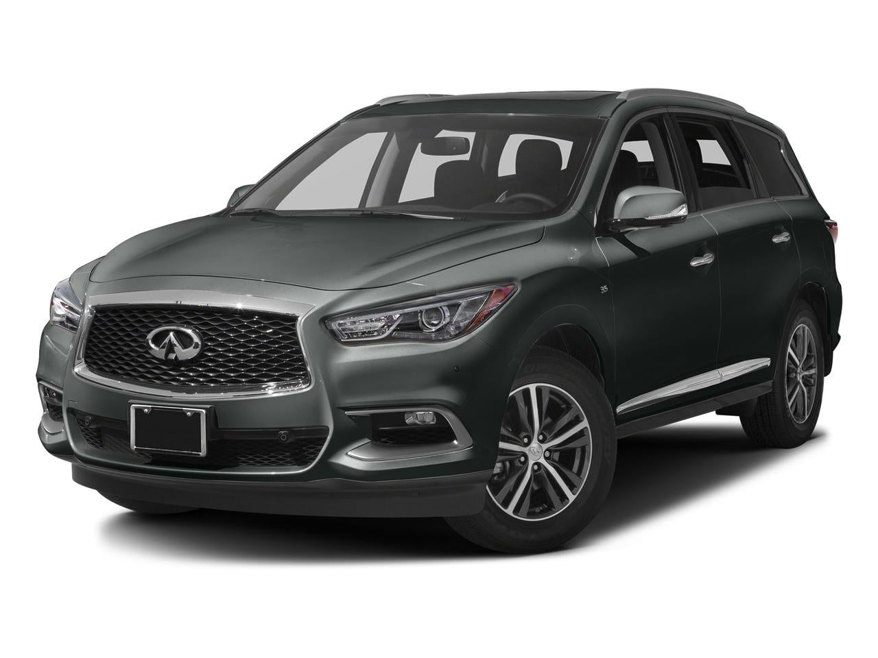 2016 INFINITI QX60 3.5 AWD