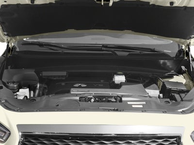 2016 INFINITI QX60 3.5 AWD