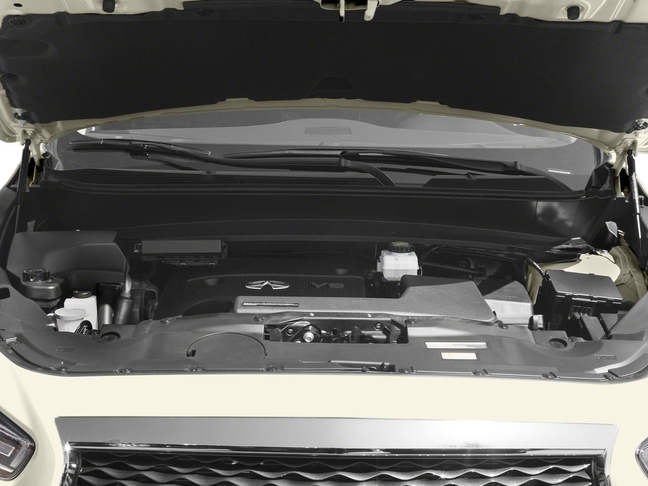 2016 INFINITI QX60 3.5 AWD