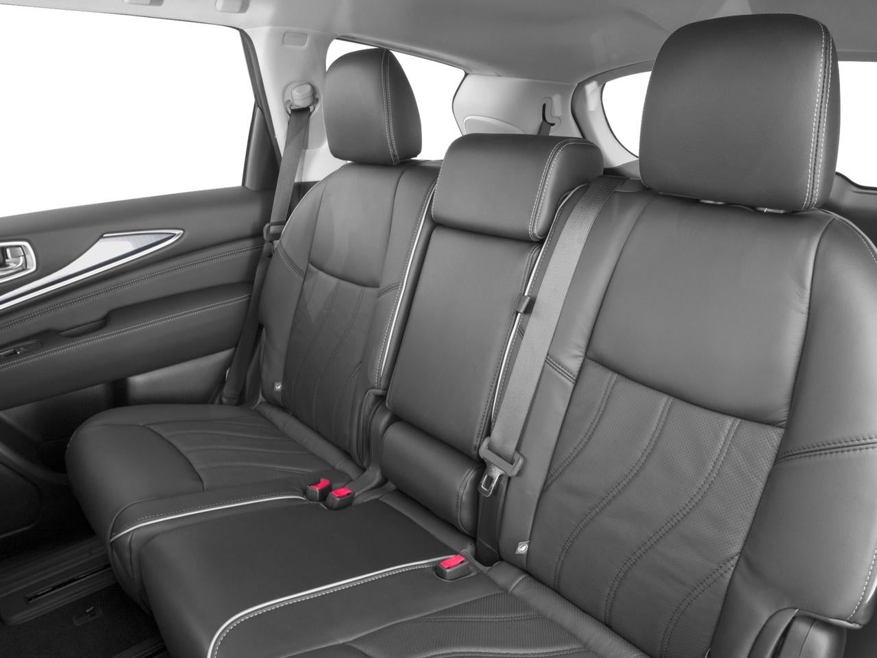 2016 INFINITI QX60 3.5 AWD