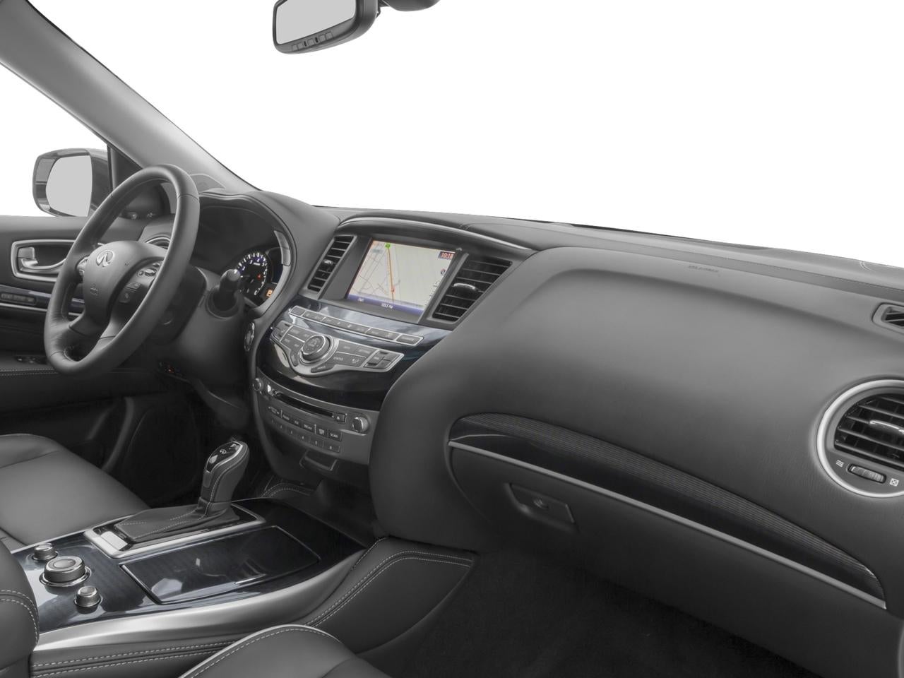 2016 INFINITI QX60 3.5 AWD