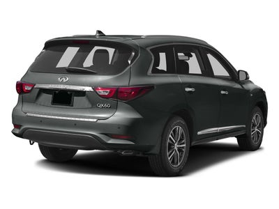 2016 INFINITI QX60 3.5 AWD