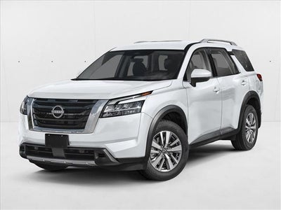 2025 Nissan Pathfinder SL 4WD