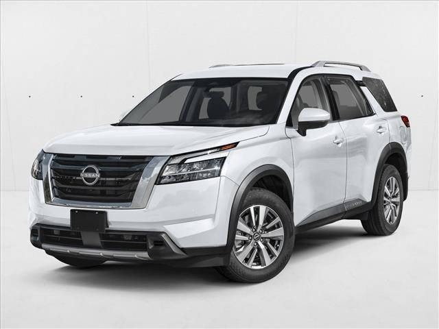 2025 Nissan Pathfinder SL 4WD