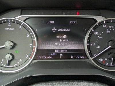2025 Nissan Pathfinder SL 4WD