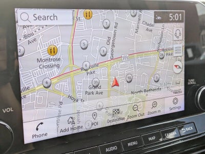 2025 Nissan Pathfinder SL 4WD