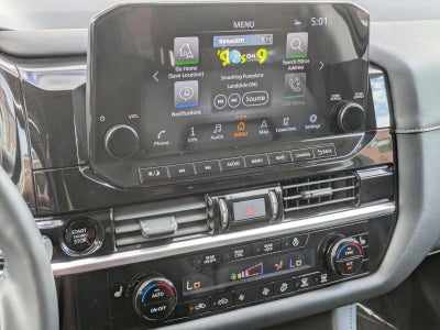 2025 Nissan Pathfinder SL 4WD