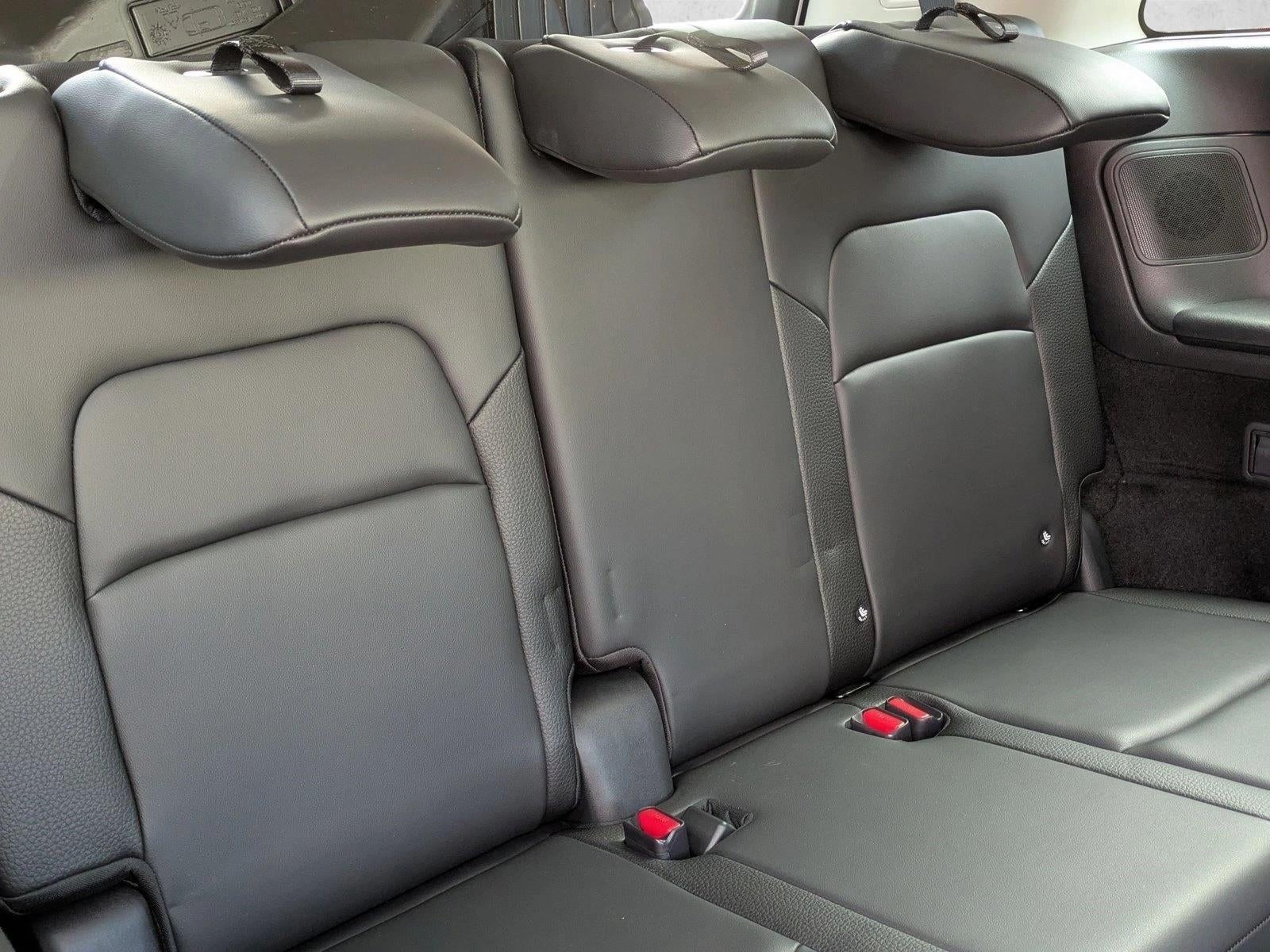 2025 Nissan Pathfinder SL 4WD