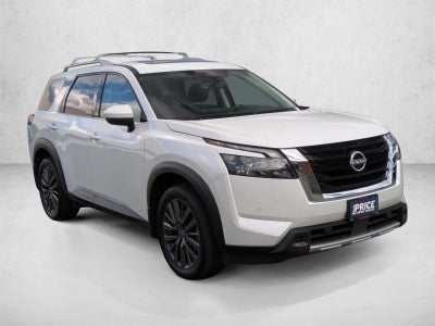 2025 Nissan Pathfinder SL 4WD