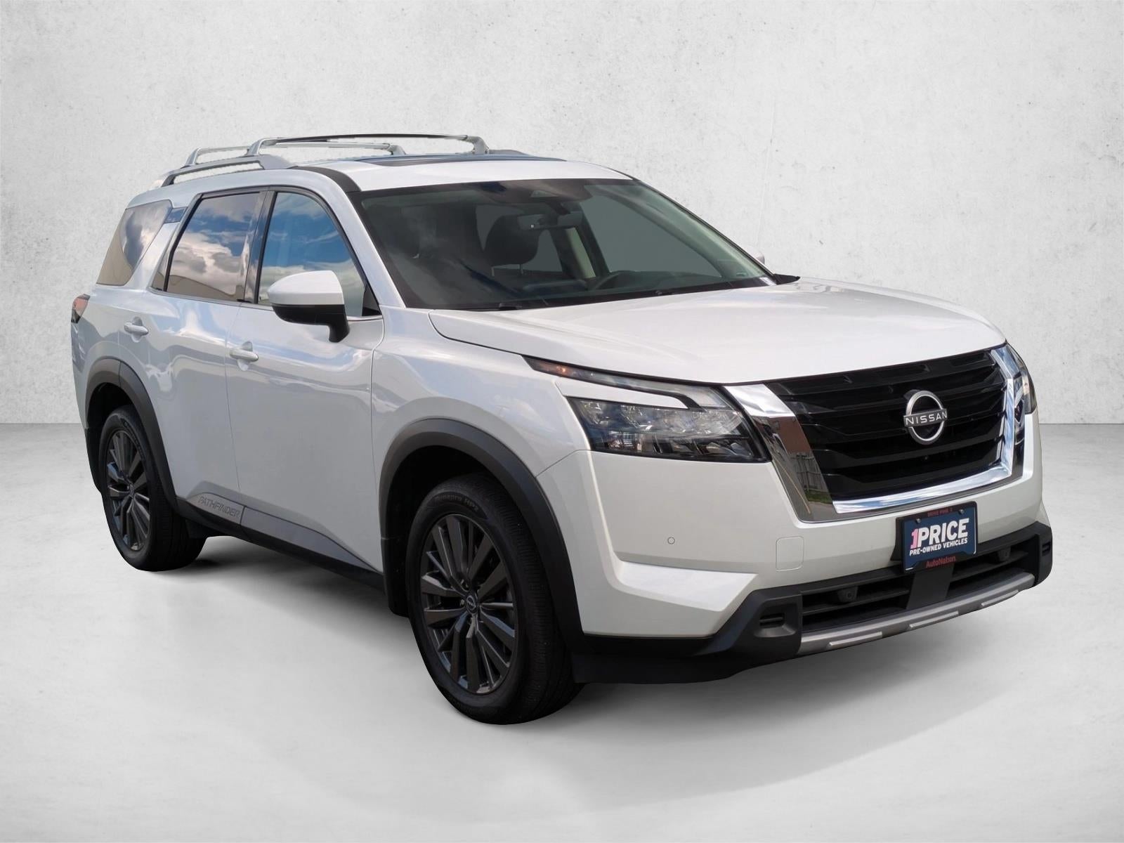 2025 Nissan Pathfinder SL 4WD