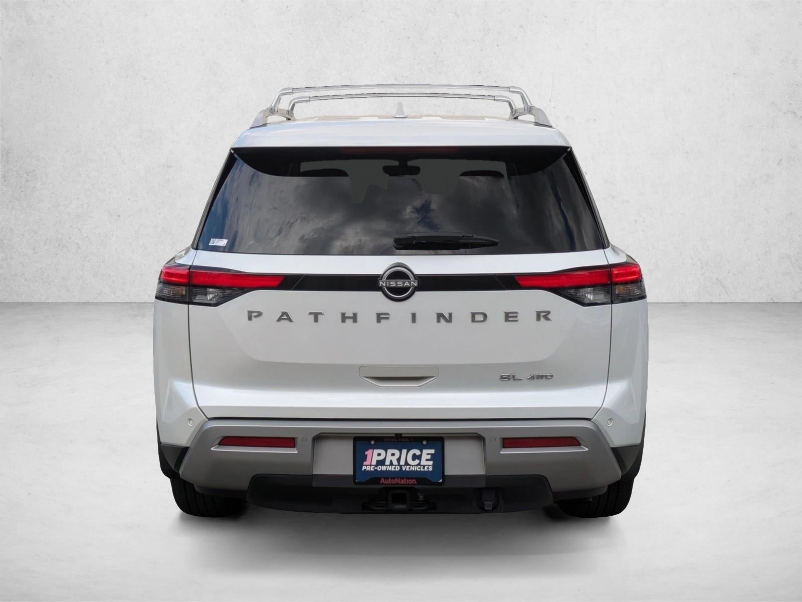 2025 Nissan Pathfinder SL 4WD