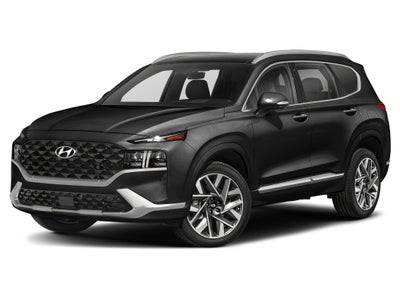 2022 Hyundai SANTA FE Calligraphy AWD