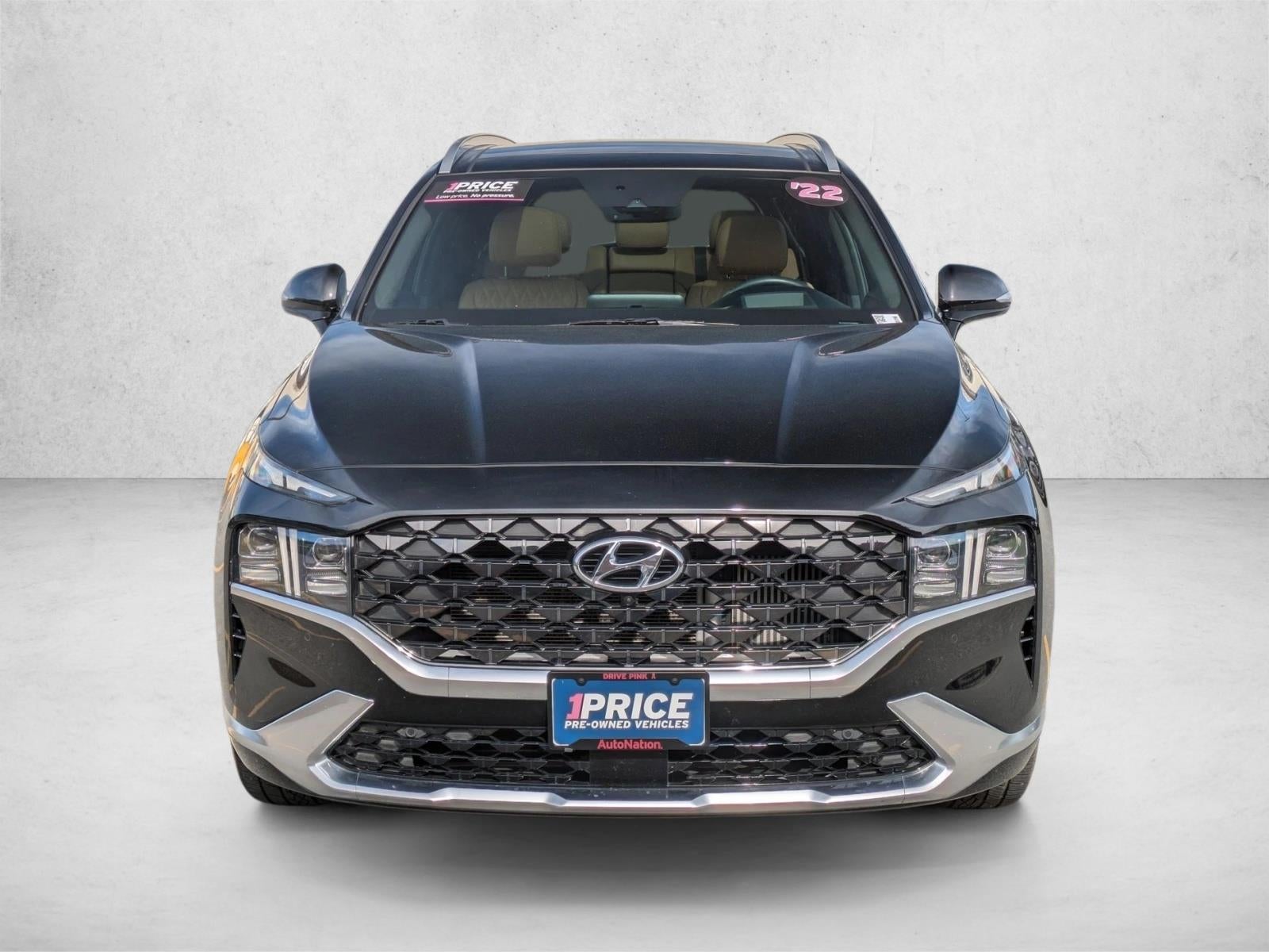 2022 Hyundai SANTA FE Calligraphy AWD