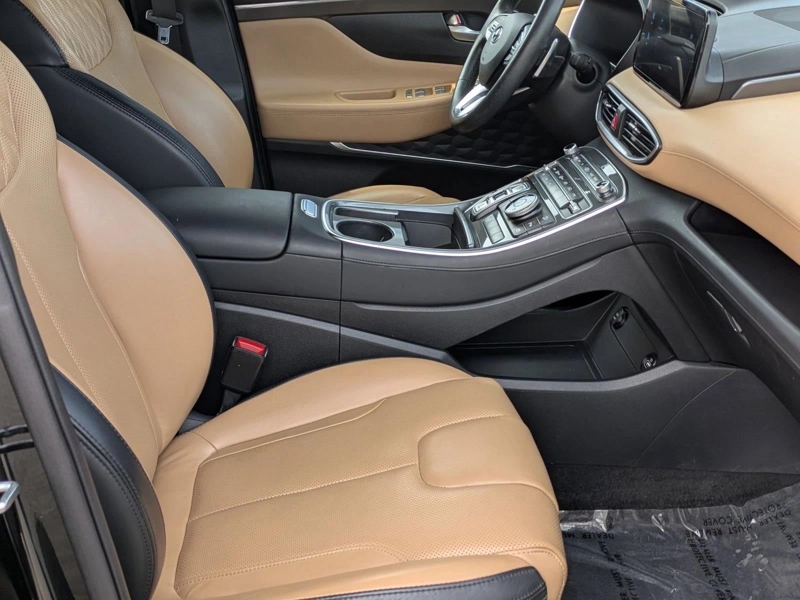2022 Hyundai SANTA FE Calligraphy AWD