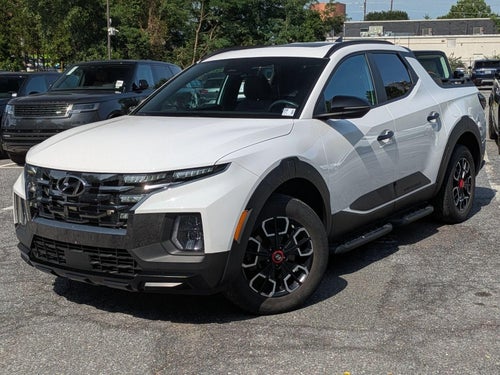 2024 Hyundai SANTA CRUZ XRT AWD