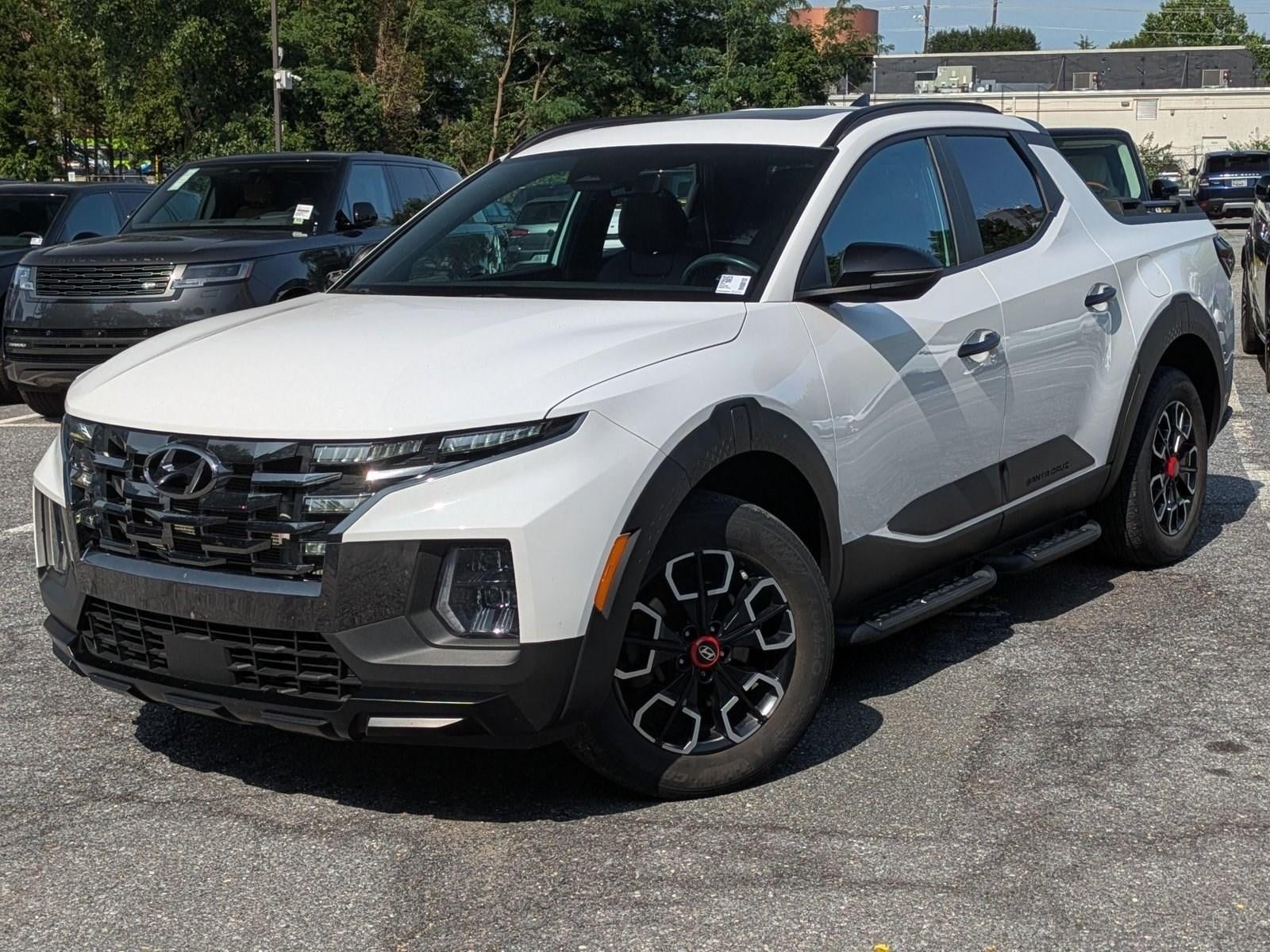 2024 Hyundai SANTA CRUZ XRT AWD