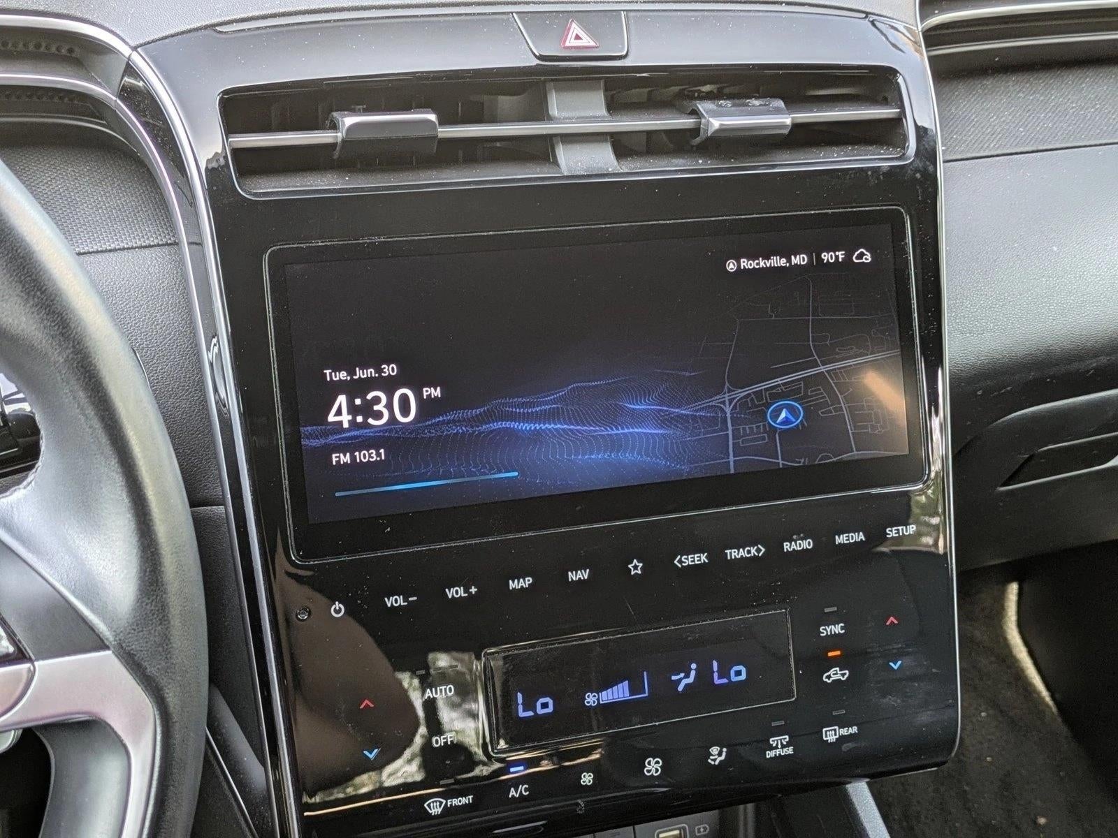 2024 Hyundai SANTA CRUZ XRT AWD